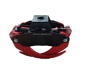 RIMA pelle grappin <span class=keywords><strong>camion</strong></span> hydraulique grappin rotatif grue grume à <span class=keywords><strong>bois</strong></span> grume remorque grappin griffe équipement <span class=keywords><strong>d</strong></span>'exploitation forestière - Product Image 3