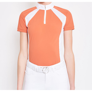 Camisa de Equitación para Mujer, Top de Competición para Montar a Caballo, Personalizable - Product Image 1