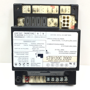 Cc-tcf901 - <strong>Control</strong> <strong>Loop</strong> Process Analog Sig Conv Ip20 New Original Ready Stock Industrial Automation Pac Dedicated Plc - Product Image 4
