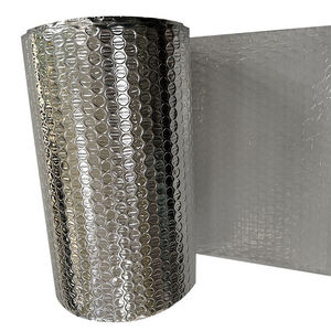 Manta Térmica de Aislamiento de Espuma de Burbujas de Aluminio Personalizada, Barrera Radiante <span class=keywords><strong>para</strong></span> Techos, Paredes y Pisos en Edificios - Product Image 3
