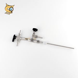 एलिन सबसे अच्छा गुणवत्ता Homebrew शिल्प बीयर उपकरण बॉटलिंग मशीन काउंटर दबाव बोतल भराव समदाब रेखीय भरने बीयर बंदूक - Product Image 2