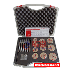 Jeu de fraises à sertir pour sièges, 31 pièces, de 22 à 38 mm, outil de bonne qualité - Product Image 5