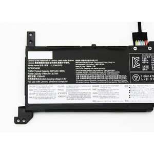 레노버 V14 V15 V17 G2-ALC G2-ITL L20B2PF0 L20M2PF0 L20M3PF0 L20L3PF0 L20C3PF0 용 새로운 정품 정품 L20C3PF0 노트북 배터리 - Product Image 4