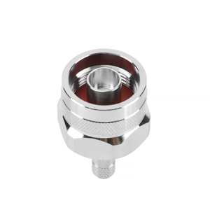 Precio de Fábrica, Conector RF Tipo <span class=keywords><strong>N</strong></span> Macho, Personalizado para Aplicaciones con Cable LMR240, Hecho en China - Product Image 4