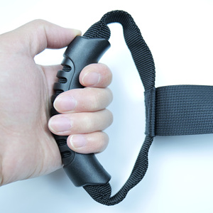 Accessoires <span class=keywords><strong>Moto</strong></span> <span class=keywords><strong>Ceinture</strong></span> de Sécurité <span class=keywords><strong>Passager</strong></span> Poignée Arrière Noir Oxford Matériel pour Motocross ATV Scooter Motoneige - Product Image 4