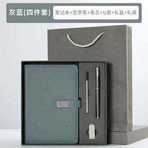 Personalized Promotional Corporate <b>Gift</b> Set UV Printing Diverse Designs Custom Logo Luxury Business Items <b>Gift</b> Box Handy Bag - Product Image 5