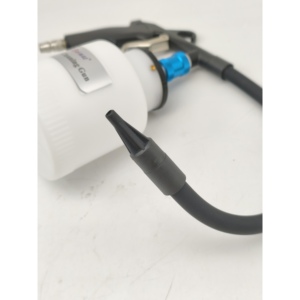 ปืนฉีดทำความสะอาดเครื่องยนต์อเนกประสงค์ U-NAI UN-806U แรงดัน 60-120PSI พร้อมหัวฉีดหมุนได้ 360 องศา สำหรับชิ้นส่วนยานยนต์และอุตสาหกรรม - Product Image 2