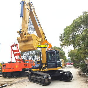 รถขุดตีนตะขาบนำเข้าจากญี่ปุ่นคุณภาพสูง รุ่น Cat336D Cat336D2 Cat330D2 เครื่องจักรก่อสร้าง รถขุดมือสองสำหรับขาย - Product Image 4