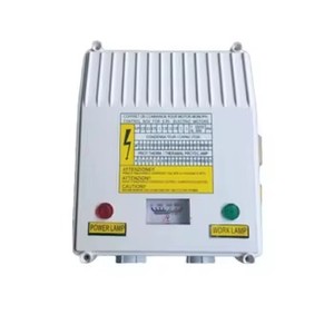 Boîtier de commande manuel <span class=keywords><strong>Europack</strong></span> ABS IP68 pour moteurs monophasés jusqu'à 2 CV, accessoires pour pompes à eau - Product Image 2