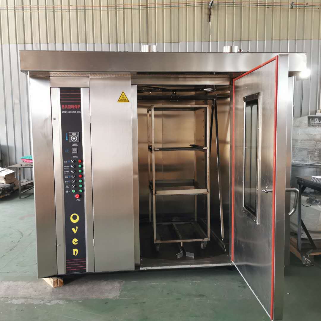 Промышленная печь для выпечки, конвекционная печь горячего воздуха, Конвекционная Печь Из Нержавеющей Стали