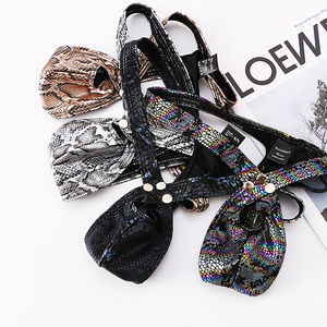 All'ingrosso uomo con perizoma a vita bassa in poliestere modello di serpente con stampa <span class=keywords><strong>Boxer</strong></span> <span class=keywords><strong>Sexy</strong></span> modelli di moda Logo personalizzato taglia XL - Product Image 6