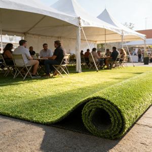 Herramienta de Cepillado para Césped <span class=keywords><strong>Artificial</strong></span> de Alta Calidad, para el Mantenimiento del Césped en Techos - Product Image 1