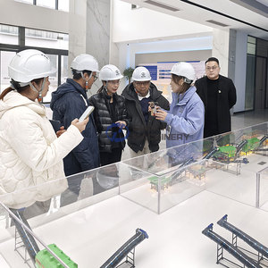 Machine de tri et de recyclage des déchets solides municipaux, machine de ségrégation des déchets MSW, équipement de traitement des déchets municipaux - Product Image 5