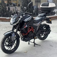 Motocyclettes sportives à essence d'occasion Haojue DR190