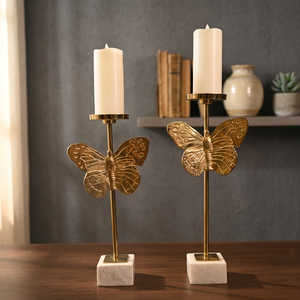 <b>Gold</b> Plated Modern Iron Metal Candelabra Best Quality Wedding Candle Holder Votive <b>Table</b> Decor Home Decoration Candle Holder - Product Image 4
