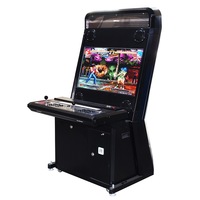 Coin Operated Arcade Video Game