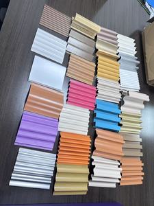 Industrial Aluminum Profile Sample Section - Product Image 1