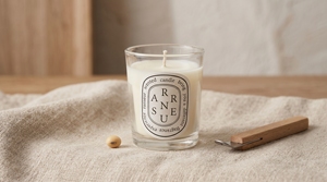 Freesia scented <b>candle</b> indoor household long-lasting niche bedroom high-end <b>small</b> scented <b>candle</b> souvenir - Product Image 2