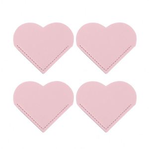 Cute Heart Shaped <b>Bookmark</b> Corner Book Page Clips <b>Bookmark</b> Accessories for Book Lovers Present - Product Image 4