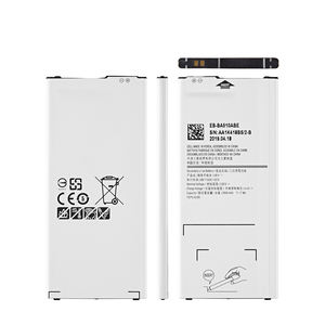 EB-BA510ABE de batterie au lithium-ion pour <span class=keywords><strong>Samsung</strong></span> <span class=keywords><strong>Galaxy</strong></span> <span class=keywords><strong>A5</strong></span> <span class=keywords><strong>2016</strong></span>/2015/2017/2018 A510 A510F A5100 A510M A510K A510S batterie cellulaire - Product Image 2