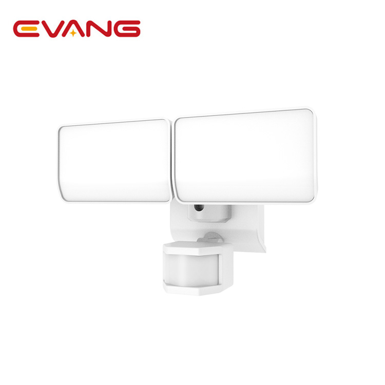 Super Bright outdoor 2500lm 28w Led Sensor New Listed Light Airport Security Light With Motion