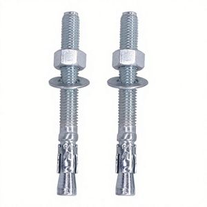 Cheville murale en plastique de 8 mm, cheville d'expansion en plastique - Product Image 6