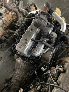 ต้นฉบับที่มีคุณภาพสูง2.5L ใช้ดีเซล4D56ประกอบเครื่องยนต์สำหรับ <span class=keywords><strong>H1</strong></span> D4BH เครื่องยนต์ - Product Image 5