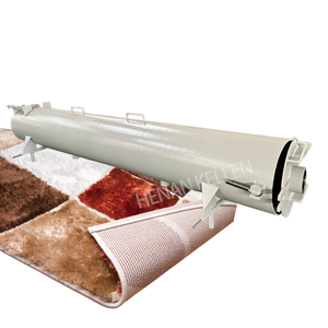 Nouvelle machine électrique industrielle automatique de nettoyage de tapis, grande capacité, équipement commercial d'extraction et de lavage de tapis - Product Image 5