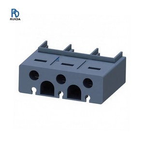 3RT2936-4EA2 ฝาครอบป้องกันอุปกรณ์เทอร์มินัลซีเรียสสำหรับ PLC/PAC/คอนโทรลเลอร์เฉพาะ PLC ระบบอัตโนมัติทางอุตสาหกรรม 3RT29364EA2 - Product Image 1