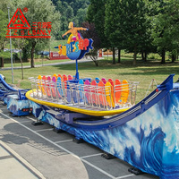 Manège de surf en forme de voiture volante, nouveau modèle, en promotion, à prix abordable pour parcs d'attractions et fêtes foraines