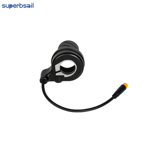 Superbsail Twist Throttle voor QM V20 Wheel Fatbike Reserveonderdelen Reparatie Fietsaccessoires Elektrische Fiets Gashendel - Product Image 5