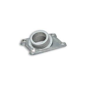 Inclinado Ø 26x35 Distancia entre ejes 60,5 Tomas de aire para motocicleta - Product Image 1