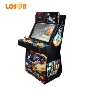 Machine de jeu d'arcade de combat rétro avec écran de 17, 19, 22, 26, 32, 55 pouces, Fighter, <span class=keywords><strong>Tekken</strong></span> 7 - Product Image 5