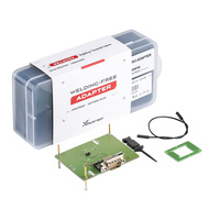 Adaptateur Xhorse XDNP50 EWS3 pour BMW, compatible avec Mini Prog et Key Tool Plus Pad