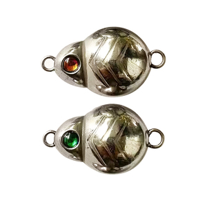 20 ans Accessoires de pêche Usine Coccinelle Conception Tungstène Bingbing 2nd <span class=keywords><strong>Génération</strong></span> Mer Pêche Poids - Product Image 3