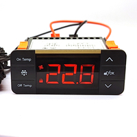 EK-3030 Fridge Freezer Refrigerator Temperature Control Thermostat EK3030 Temperature Controller Product Temperature Instruments