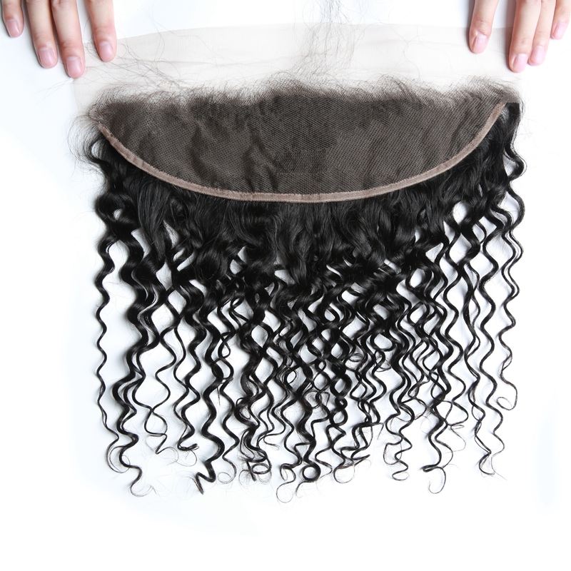 #N น้ำคลื่น 13x4 ลูกไม้หน้าผาก