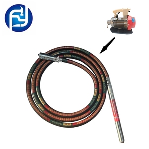 <span class=keywords><strong>Aiguille</strong></span> <span class=keywords><strong>vibrante</strong></span> pour <span class=keywords><strong>béton</strong></span> ZN35 de 6 m, incassable et durable, pour routes civiles en Afrique - Product Image 1
