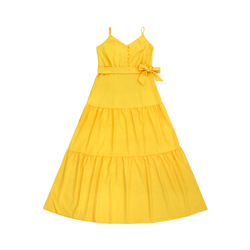 flower girl long dress
