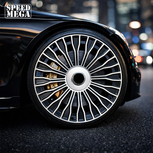 Rines de Aleación Forjada para Autos de Carreras, Multirradio, de 18-26 Pulgadas, 5x120-5x112, Compatibles con BMW, AUDI, Mercedes - Product Image 4