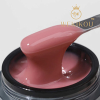 Commande d'échantillons gratuits Biab Buidler Nail Gel Vernis à ongles non toxique Gel dur clair Nail Builder