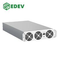 EDEV XEH20KHG-FAC Nouveau module convertisseur CC triphasé haute puissance 20 kW, efficacité 96 %, chargeur de véhicule électrique, entrée 285-475 VCA, sortie 0-67 A