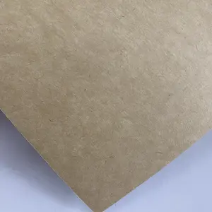 중국 공장 6 팩 맥주 상자 골판지 재활용 회색 보드 포장 트레이 캐리어 보드 포장