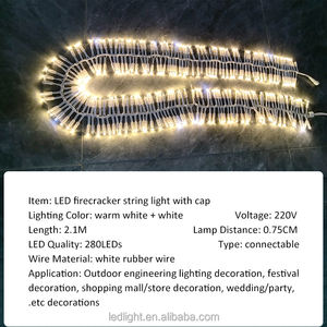 <span class=keywords><strong>Guirlande</strong></span> <span class=keywords><strong>lumineuse</strong></span> de Noël, <span class=keywords><strong>guirlande</strong></span> <span class=keywords><strong>lumineuse</strong></span> de Noël compacte, <span class=keywords><strong>guirlande</strong></span> <span class=keywords><strong>lumineuse</strong></span> féerique - Product Image 6