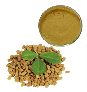 Чистый высококачественный порошок семян пажитника, бесплатный образец, Лучшая цена, порошок семян пажитника, распродажа - Product Image 5