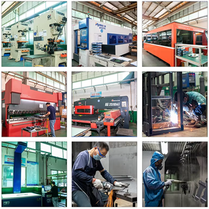 Parti di lavorazione CNC <span class=keywords><strong>in</strong></span> alluminio personalizzate <span class=keywords><strong>in</strong></span> acciaio inossidabile piegatura Laser taglio <span class=keywords><strong>lamiera</strong></span> fabbricazione timbratura metallo alluminio copertura - Product Image 4