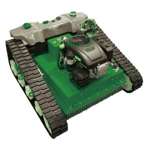 Cortadora de Césped a Gasolina de Alta Eficiencia con Control Remoto y Robot Cortacésped a Gasolina con Control Remoto - Product Image 2