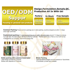 OEM Liposomale Glutathion Capsules met Collageen, Vitamine C & Alfa-Liponzuur voor Snelle Huidverlichting (GMP Gecertificeerd) - Product Image 6