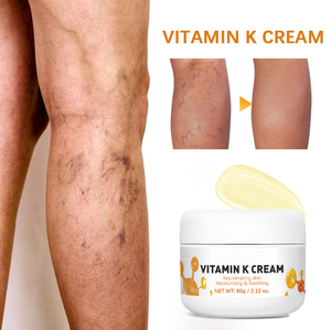 Crème de massage <span class=keywords><strong>pour</strong></span> <span class=keywords><strong>les</strong></span> jambes à la vitamine K, personnalisable avec logo OEM, <span class=keywords><strong>pour</strong></span> l'éclat de la peau du corps, l'amélioration des caractéristiques du visage, cible <span class=keywords><strong>les</strong></span> <span class=keywords><strong>bleus</strong></span>, <span class=keywords><strong>les</strong></span> varices et <span class=keywords><strong>les</strong></span> taches sombres - Product Image 2