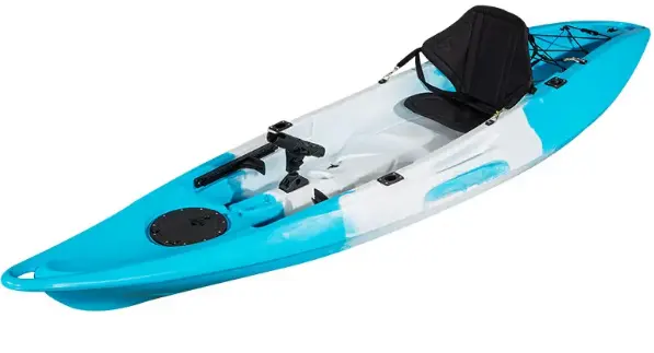 Molde de molde rotativo para barco de pesca e canoa personalizado